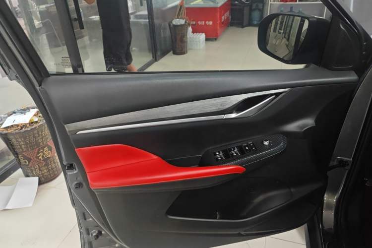 Used Changan CS55PLUS 2021 Blue Whale Edition 1.5T DCT Luxury Model
