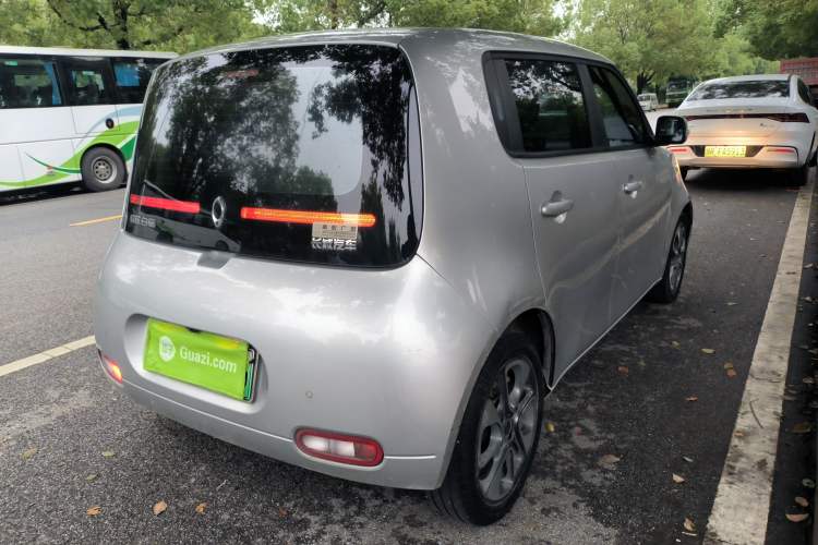 Used ORA White Cat 2020 305 km Luxury Version
