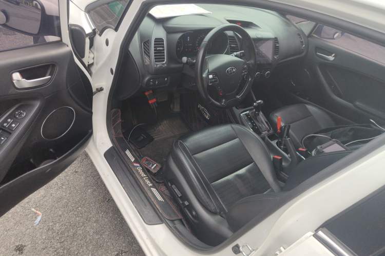 Used Kia K3 2017 1.6L Automatic 15th Anniversary Special Edition GLS
