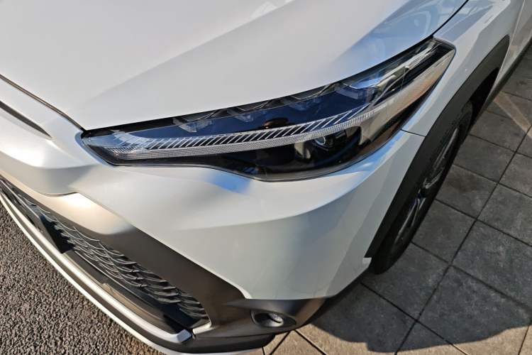 Used Toyota FRONTLANDER 2022 2.0L CVT Luxury PLUS Edition
