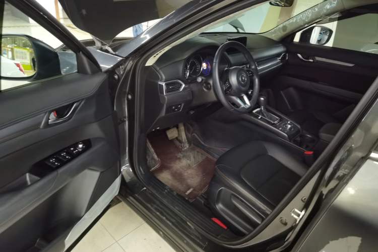 Used Mazda CX-5 2021 2.0L Automatic Two-Wheel Drive Smart Version