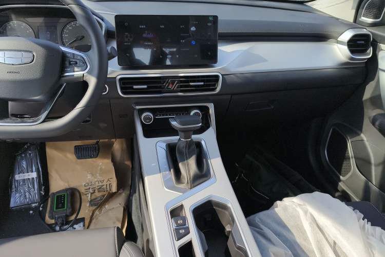 Used Geely Auto Coolray 2025 1.5L CVT Super Edition