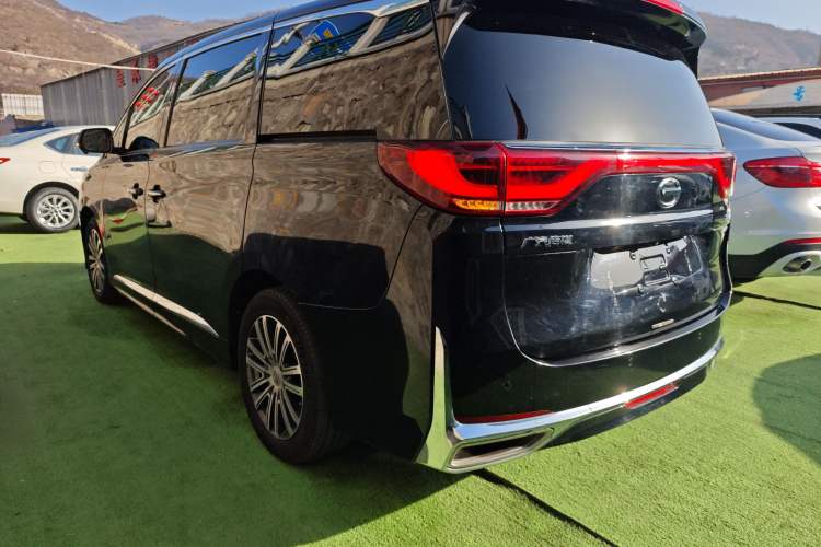 Used GAC Trumpchi M8 2023 Lingxiu Series 390T Prestige Edition
