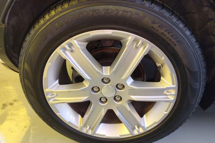 Used Land Rover Range Rover Evoque 2015 2.0T Five-Door Sporty Edition
