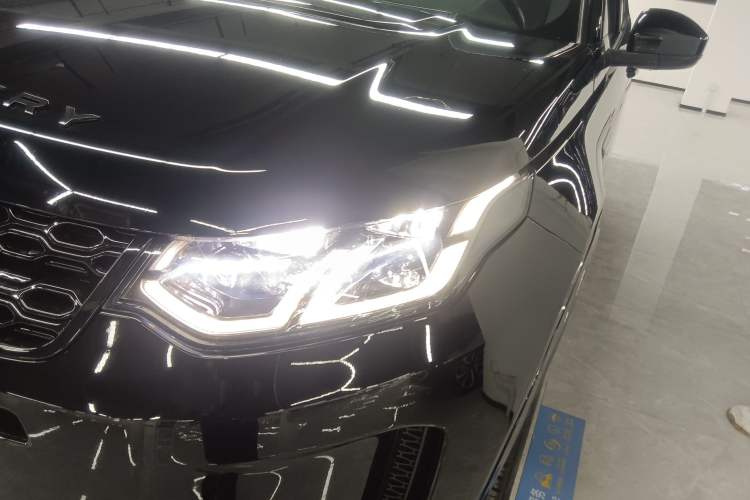 Used Land Rover Discovery Sport 2020 249 PS R-Dynamic Performance Edition
