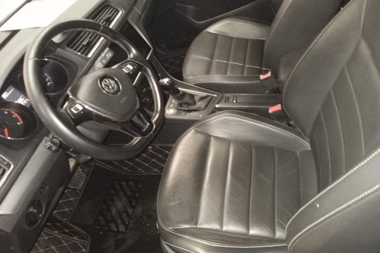 Used Volkswagen Lavida 2017 230TSI DSG Comfort Edition
