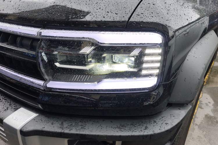 Used  Leopard 5 2023 Flagship Edition
