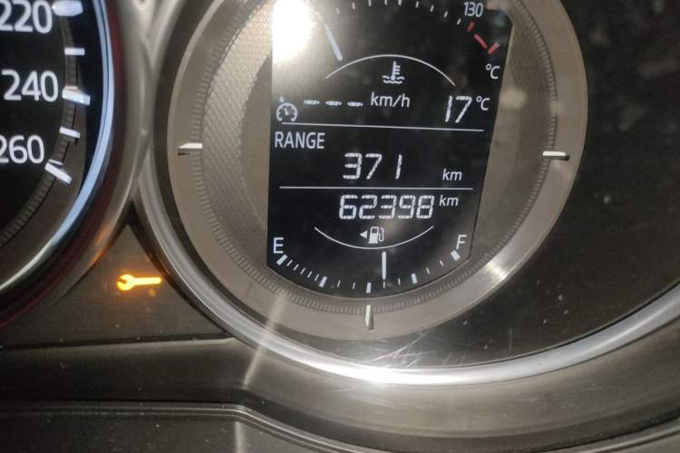 Used Mazda Atenza 2018 2.5L Skyactiv Sport Version China V Standard
