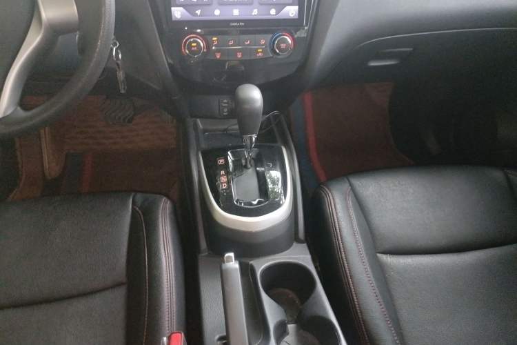 Used Nissan Qashqai 2016 2.0L CVT Elite Edition
