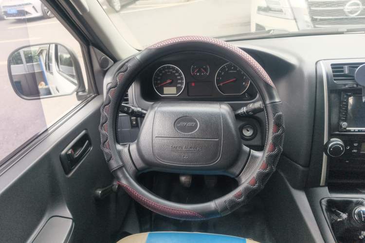 Used Jinbei Grace 2016 2.0L Express Utility Model