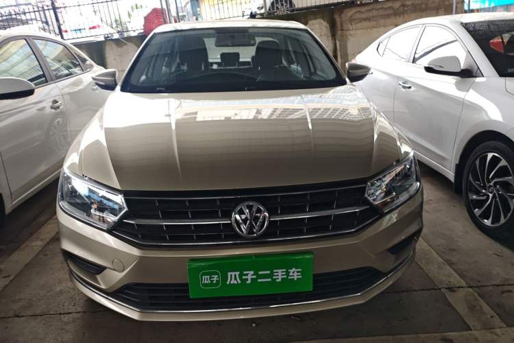Used Volkswagen Bora 2019 Bora·Legend 1.5L Automatic Leading Model China V Emission Standard