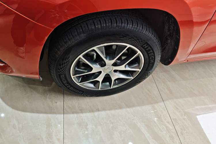 Used BYD Song 2018 1.5TI Manual Smart Connect Enjoyment Model
