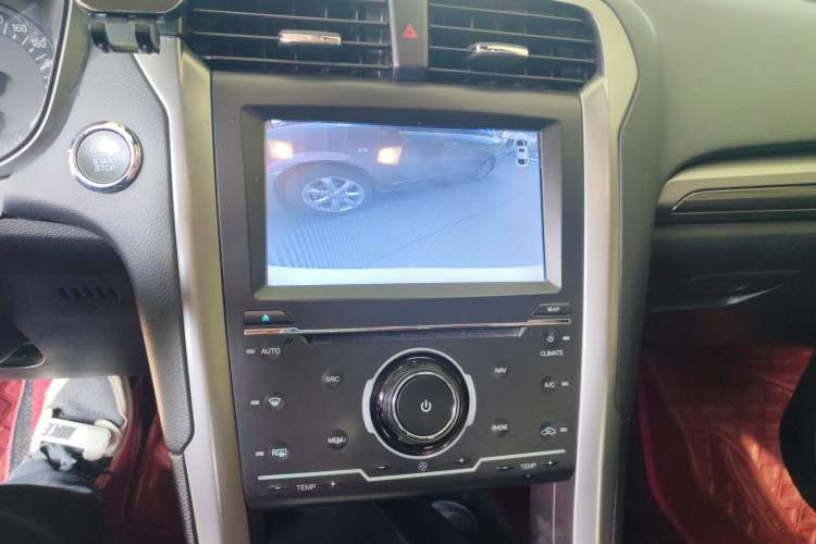 Used Ford Mondeo 2017 EcoBoost 180 Stylish Model
