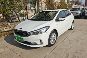 Used Kia K3 2016 1.6L Automatic GLS
