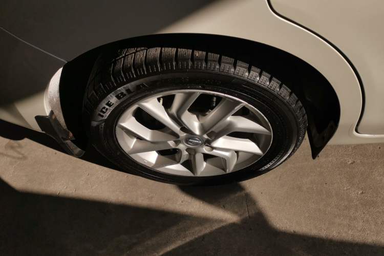 Used Nissan Tiida 2021 1.6L CVT Smart Drive Edition
