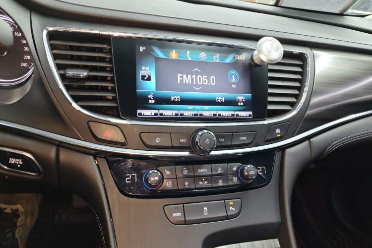 Used Buick LaCrosse 2018 20T Elite Edition