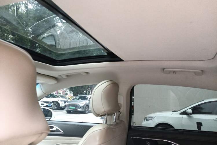 Used Ford Taurus 2018 EcoBoost 245 LTD Limited Edition China V Standard