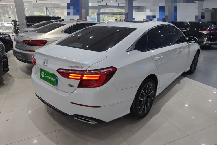 Used Honda Inspire 2022 260TURBO Elegant Edition
