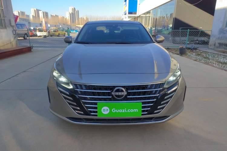 Used Nissan Teana 2022 2.0L XL-Upr Enjoyment Edition