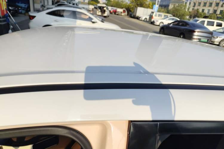 Used Wuling Bingo 2023 410 km Lingxi Deluxe Edition
