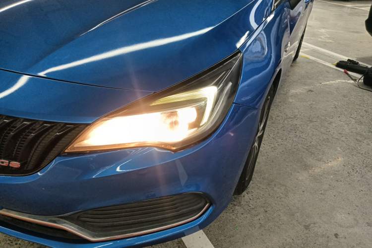 Used Buick Verano 2016 Two-Door GS 20T Dual-Clutch Haoting Sporty Model
