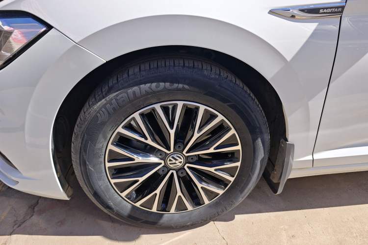 Used Volkswagen Sagitar 2020 200TSI DSG Comfort Version China VI Standard
