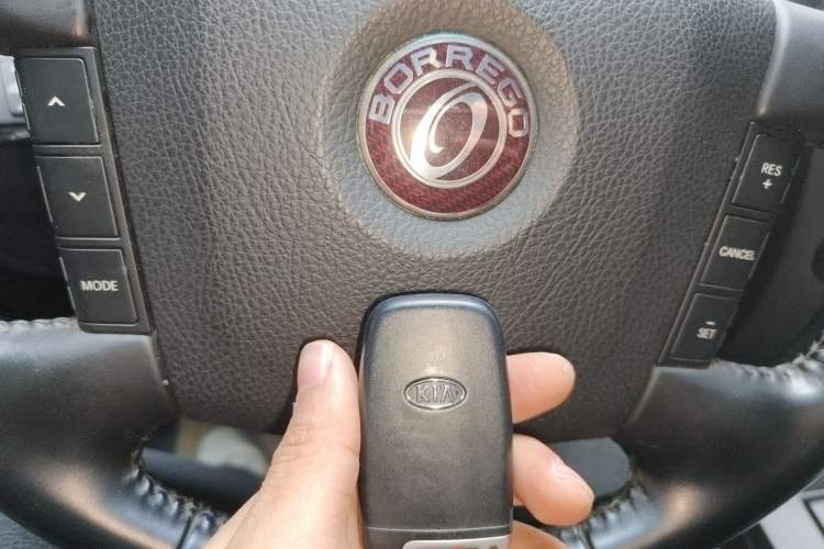 Used Kia Borrego 2015 3.8L Luxury Edition China IV