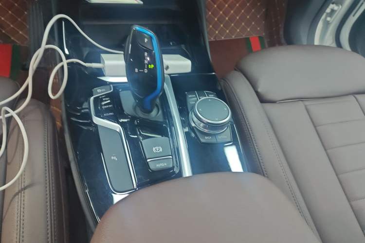 Used BMW iX3 2021 Leading Model