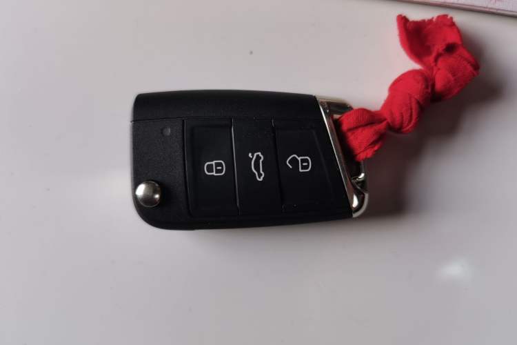 Used Volkswagen Golf 2020 Zhiai Edition 280TSI DSG Comfort Model
