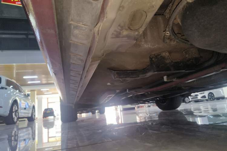 Used Toyota Corolla 2017 Revised Version 1.2T S-CVT GL
