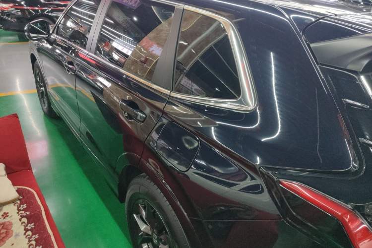 Used Honda Breeze 2023 240TURBO Two-Wheel-Drive Luxury Edition 5 Seats
