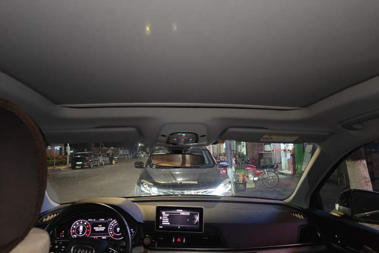 Used Audi Q5L 2018 40 TFSI Prestige Fashion Edition China VI