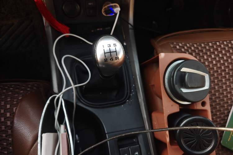 Used Haima S5 2014 1.6L Manual ZhiZun Version