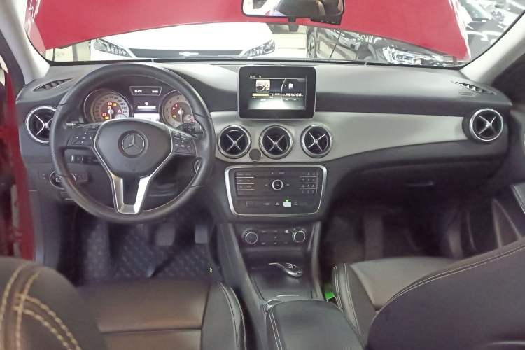 Used Mercedes-Benz GLA 2016 GLA 200 Sport Edition
