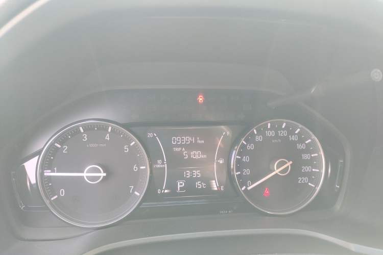 Used Honda Crider 2019 180 Turbo CVT Luxury Edition China V