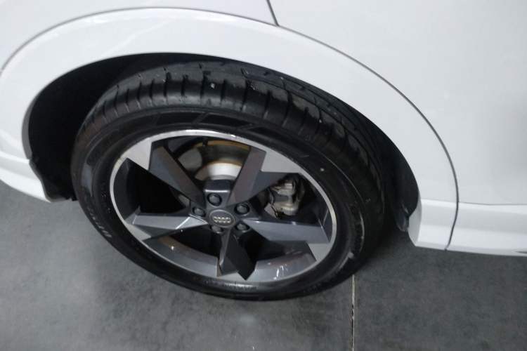 Used Audi Q3 2021 35 TFSI Fashion Dynamic Model
