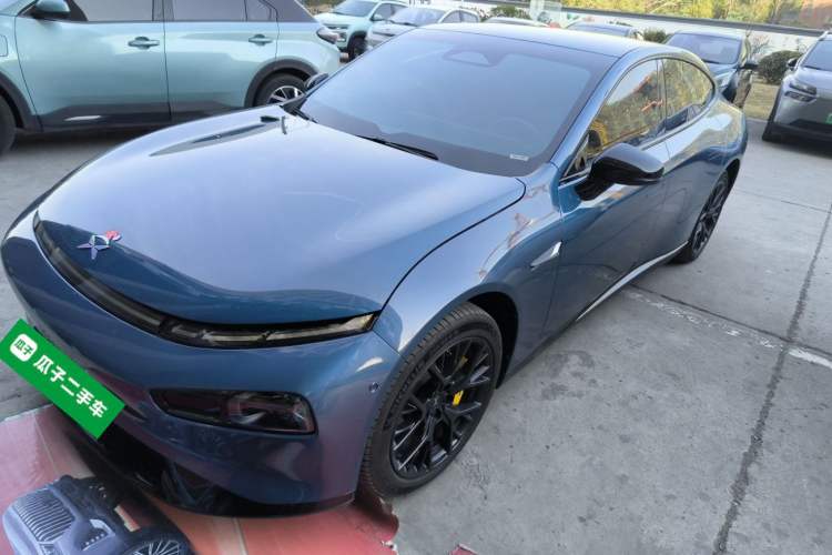 Used XPeng P7 2024 P7i 702 Max Pengyi Edition