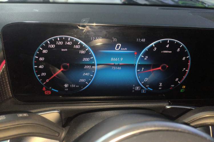 Used Mercedes-Benz GLB 2021 GLB 200 Fashion Model
