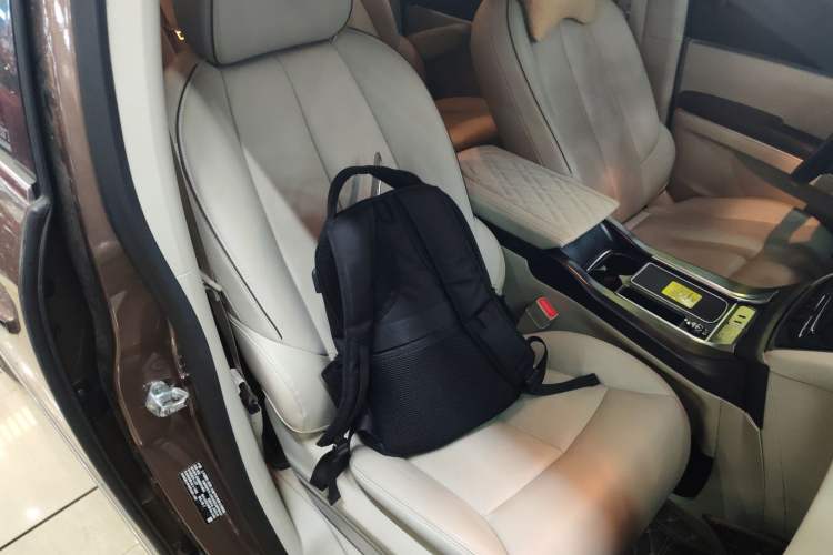 Used Buick GL8 2020 Land Business Class 652T Premium Model
