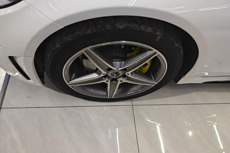 Used Mercedes-Benz C-Class 2019 C 300 L Sport Edition
