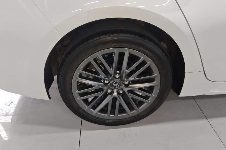 Used Toyota Levin 2021 2.0L Luxury Edition
