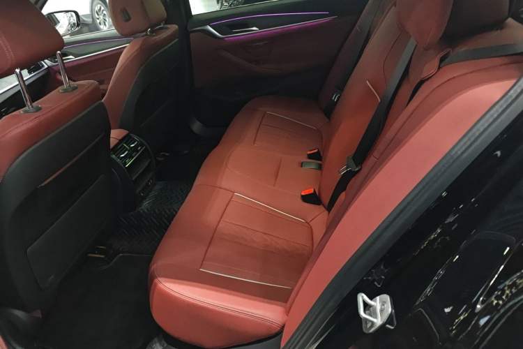 Used BMW 5 Series 2023 530Li Leading Model M Sport Package
