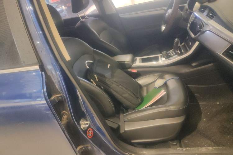 Used Geely Auto Emgrand GS 2019 1.4T CVT Edition
