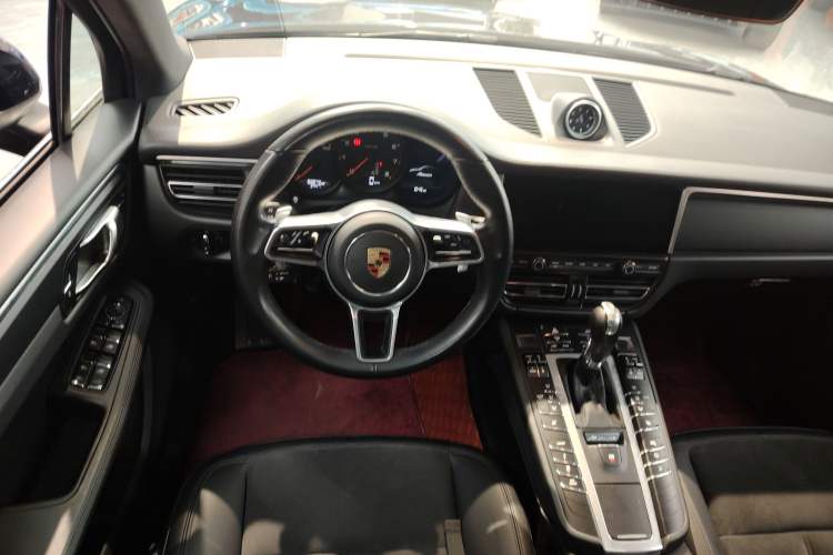 Used Porsche Macan 2020 Macan 2.0T