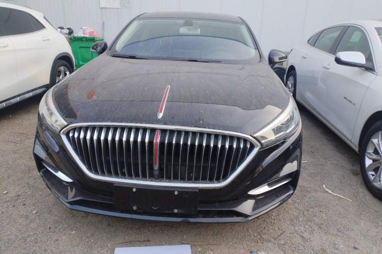 Used Hongqi H5 2022 Classic Model Facelift 1.5T DCT Qiyun Edition
