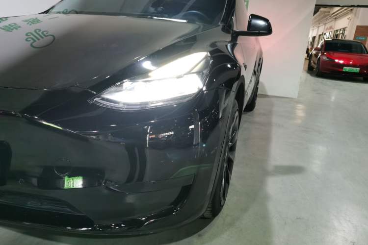 Used Tesla Model Y 2022 Revised Version Rear-Wheel Drive
