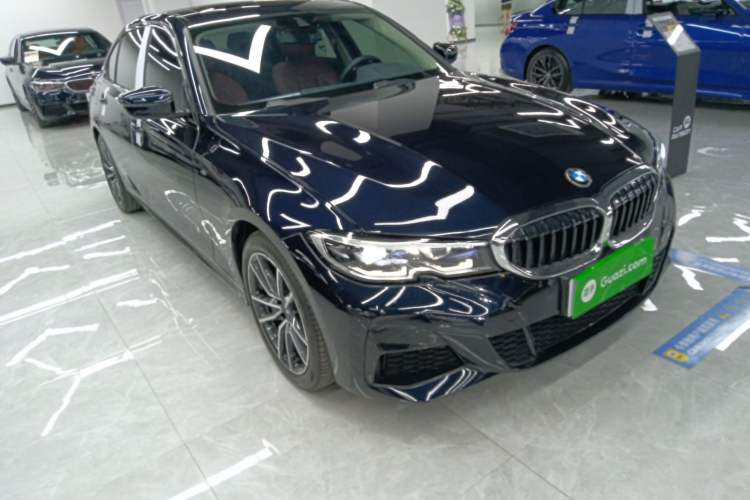 Used BMW 3 Series 2022 325Li M Sport Package
