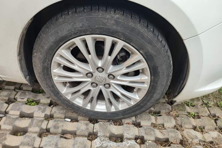 Used Buick GT 2016 15N Automatic Elite Edition
