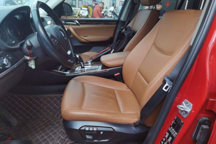 Used BMW X3 2014 xDrive20i X Design Package
