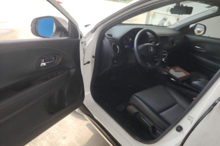 Used Honda XR-V 2019 220TURBO CVT Luxury Edition China V Emission Standard
